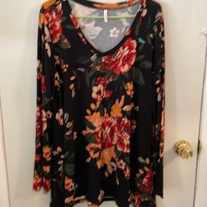 Looks nice on.I’m super short looks like a mini dress on me.